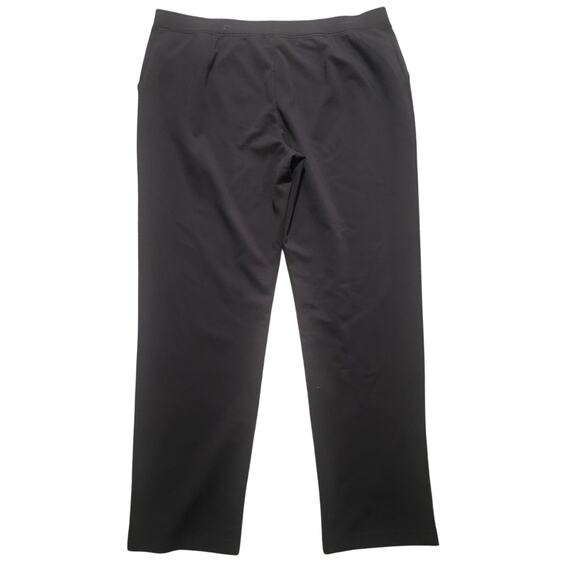 Weekend's By Chico's Brown Lounge Pants - 3 Regular (XL/16) - Picture 2 of 5